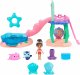 Figurka Polly Pocket Zestaw figurek Koci Domek Gabi Zabawa na basenie 2