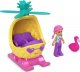 Figurka Polly Pocket Figurki Polly Pocket Pollyville Helikopter Ananas 2