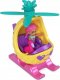 Figurka Polly Pocket Figurki Polly Pocket Pollyville Helikopter Ananas 3