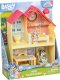 Figurka Polly Pocket Zestaw figurek Mini Bluey Dom Rodzinny 5