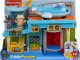 Figurka My Little Pony Zestaw Little People Port lotniczy 1