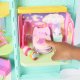 Polly Pocket Koci Domek Gabi - Magiczne Pomieszczenia do Domku Sypialnia + figurka kotka (GXP-912216) 3