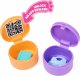 Polly Pocket Koci Domek Gabi - Magiczne Pomieszczenia do Domku Sypialnia + figurka kotka (GXP-912216) 4
