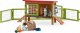 Figurka Polly Pocket Zestaw z figurką Boks dla kuca islandzkiego 10