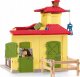Figurka Polly Pocket Zestaw z figurką Boks dla kuca islandzkiego 13
