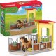 Figurka Polly Pocket Zestaw z figurką Boks dla kuca islandzkiego 15