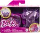 Mattel BARBIE Zestaw modowy premium, błyszcząca sukienka 6