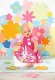 Mattel Sukienka w kwiatki Baby Born 1