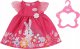 Mattel Sukienka w kwiatki Baby Born 3