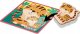 Spin Master Montessori Puzzle drewniane ze zwierzętami 4