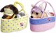 Meteor Maskotka Chi Chi Love Śpiące psiaczki 15 cm mix 4