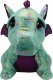 Zuru Maskotka Ty Zielony smok Cinder 42 cm 1