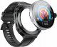 Smartwatch Hoco HOCO smartwatch z funkcją rozmowy Y14 czarny 2