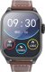 Smartwatch Hoco HOCO smartwatch z funkcją rozmowy Y17 czarny 1