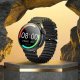 Smartwatch Hoco HOCO smartwatch z funkcją rozmowy Y18 czarny 4