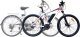 Green Cell Green Cell 13Ah (468Wh) E-Bike 36V 6