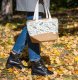 Monbento Torba termiczna Daily Ginkgo zielona 6