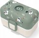 Monbento Monbento Tresor Racoon oliwkowy 1
