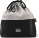 Monbento Monbento Pochette L Black Onyx czarny 1