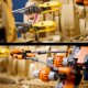 LEGO Star Wars Diorama: Wyścig ścigaczy w Mos Espa (75380) 7
