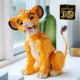LEGO Disney Król Lew — młody Simba (43247) 6