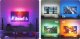 Taśma LED Nanoleaf Nanoleaf 4D TV Screen Mirror Lightstrips Starter Kit - system inteligentnego podświetlenia ekranu TV do 85'' (kamera, 5.2m taśmy LED) 9