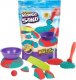 Spin Master Kinetic Sand - Dwukolorowy piasek kinetyczny z akcesoriami 1