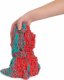 Spin Master Kinetic Sand - Dwukolorowy piasek kinetyczny z akcesoriami 10