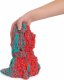 Spin Master Kinetic Sand - Dwukolorowy piasek kinetyczny z akcesoriami 1
