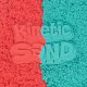 Spin Master Kinetic Sand - Dwukolorowy piasek kinetyczny z akcesoriami 3