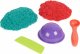 Spin Master Kinetic Sand - Dwukolorowy piasek kinetyczny z akcesoriami 7