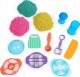 Spin Master Satysfakcjonujący Zestaw Kinetic Sand 16