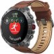 Zegarek sportowy Polar Polar Grit X2 Pro Titanium brązowy skórzany M/L 1