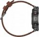Zegarek sportowy Polar Polar Grit X2 Pro Titanium brązowy skórzany M/L 3
