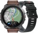 Zegarek sportowy Polar Grit X2 Pro Titan Brązowy (GRIT X2 PRO TI LTHR BRNZ M/L) 1