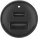 Ładowarka Belkin Boost Charge 1x USB-A 1x USB-C 3 A  (CCB005BTBK) 10