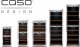 Chłodziarka do wina Caso Caso | Wine cooler | WineComfort 24 | Energy efficiency class G | Bottles capacity 24 bottles | Cooling type Compressor technology | Juodas 11