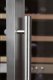 Chłodziarka do wina Caso Caso | Wine cooler | WineComfort 24 | Energy efficiency class G | Bottles capacity 24 bottles | Cooling type Compressor technology | Juodas 7