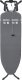 Leifheit Deska do prasowania Air Board M Black Plus 8