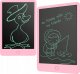 Tablet graficzny Denver Tablet do rysowania Denver LWT-10510 10,5" LCD różowy 5