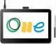 Tablet graficzny Wacom Tablety graficzne i długopisy ONE 13 TOUCH PEN Wacom DTH134W0B 1