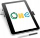 Tablet graficzny Wacom Tablety graficzne i długopisy ONE 13 TOUCH PEN Wacom DTH134W0B 4