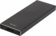Kieszeń Deltaco DELTACO išorinis HDD M.2 korpusas, B, B & M, USB 3.1 Gen 1, SATA III, juodas MAP-K16N 1