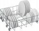 Zmywarka Beko BDIN25321 5