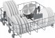 Zmywarka Beko BDIN16435 2