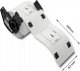 Qoltec Taśma Qoltec do BROTHER DK-11202 | 62mm x 100mm | 300 etykiet | Biała / Czarny nadruk | Rolka z uchwytem 3