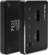 Stacja dokująca Qoltec Stacja dokująca Qoltec dysków SSD M.2 | NVMe | SATA | USB-C | DUAL 2 x 2TB 3