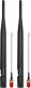 Antena Qoltec Antena Wi-Fi Qoltec 2.4/2.5GHz | 5.1/5.8GHz | 5dBi | dookólna | wewnętrzna 2