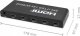 Qoltec Rozdzielacz aktywny Qoltec Splitter 4 x HDMI 4K x 2K | 6Gb/s | 60Hz 2