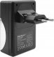 Ładowarka Qoltec Ładowarka Qoltec do akumulatorków Ni-MH typu R03/AAA R6/AA | 300mA 5